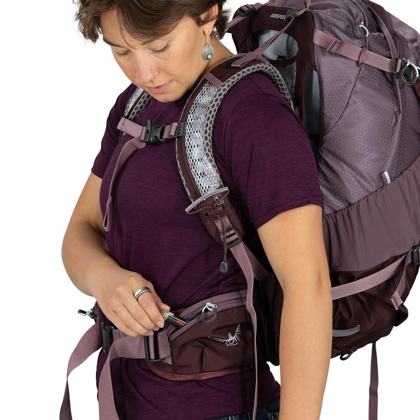 Osprey Раница Sirrus 34 Purple Dusk
