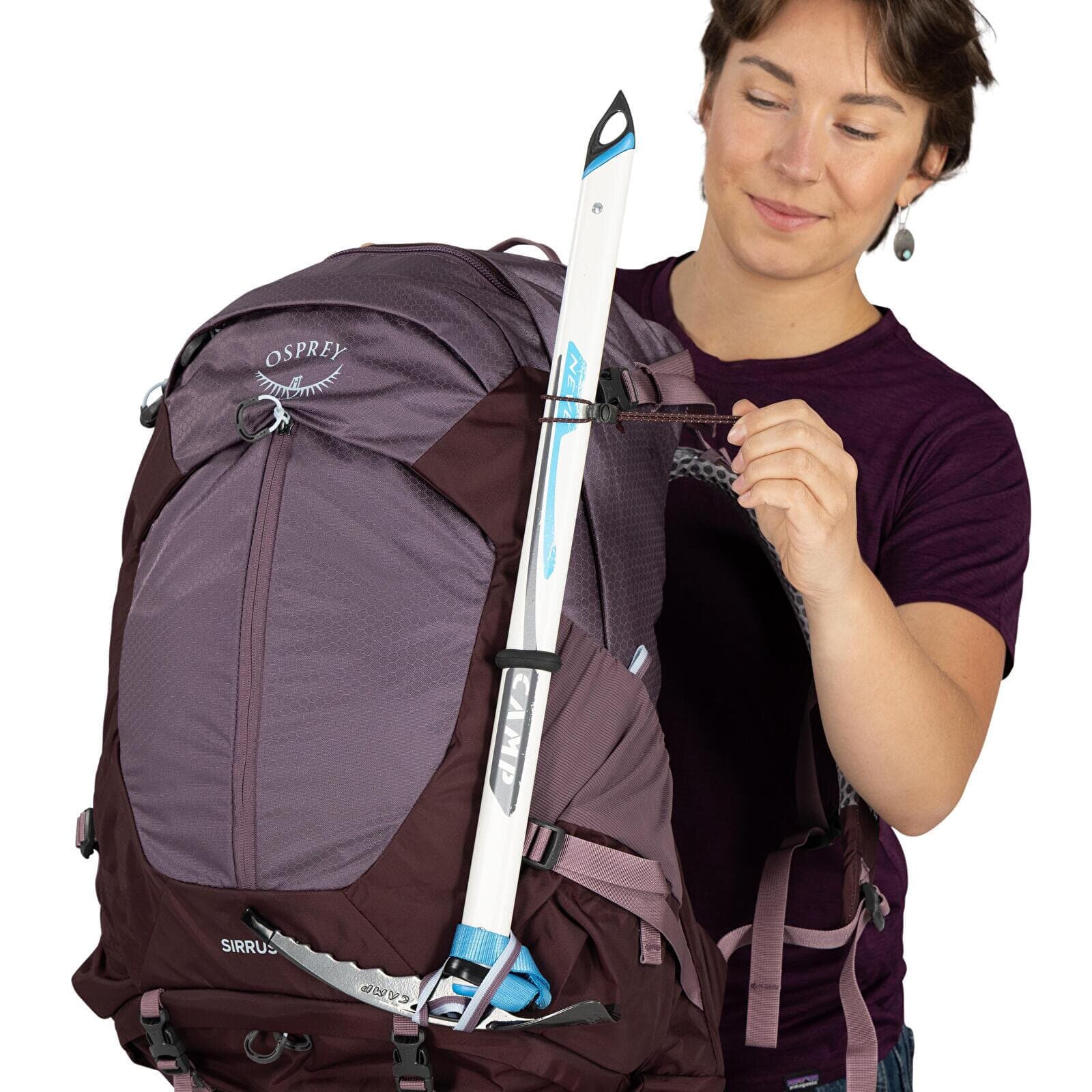 Osprey Раница Sirrus 34 Purple Dusk