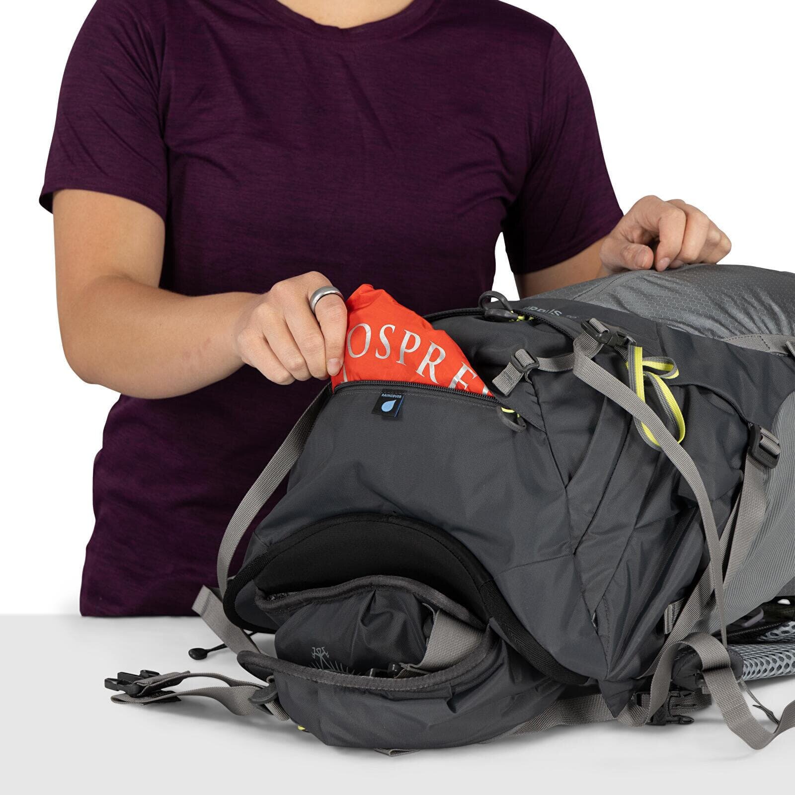 Osprey Раница Sirrus 36 Medium Gray