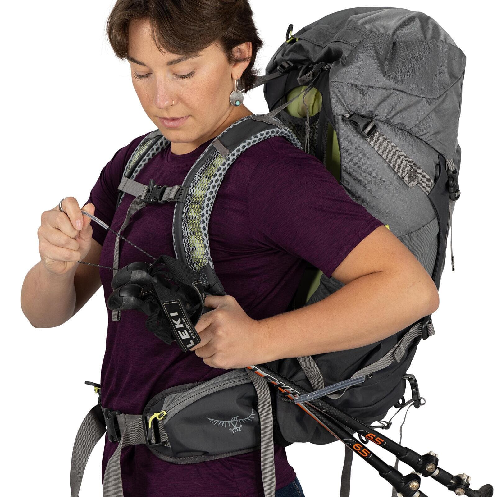 Osprey Раница Sirrus 36 Medium Gray