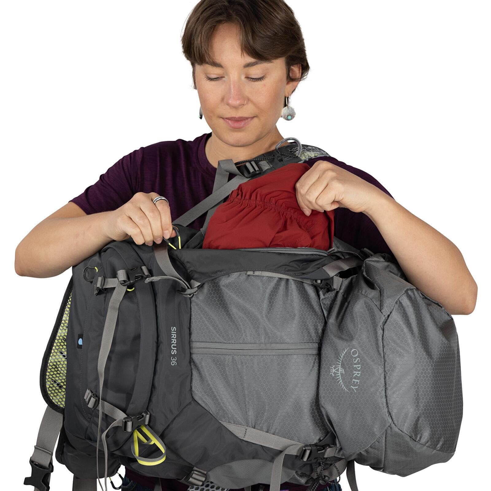 Osprey Раница Sirrus 36 Medium Gray