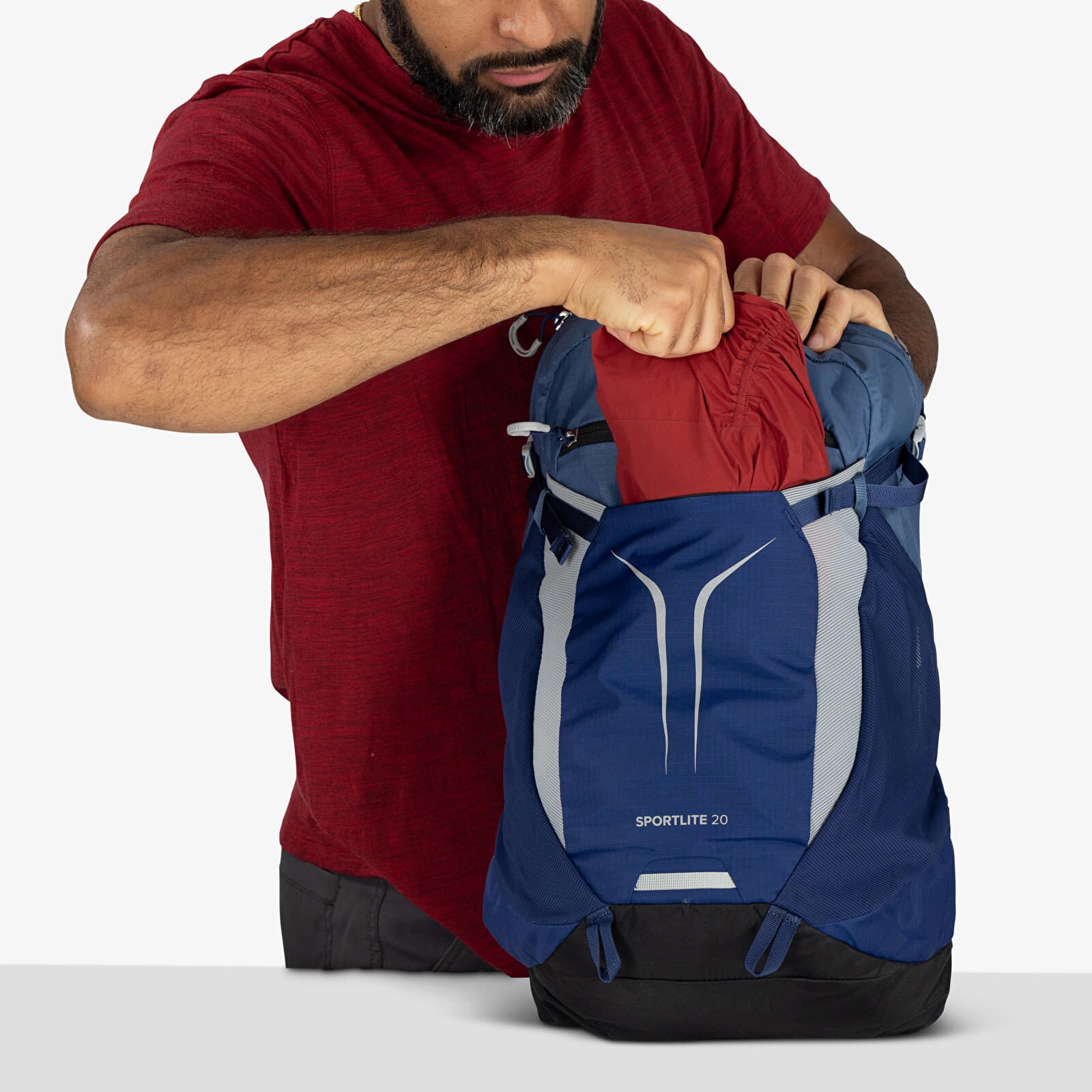 Osprey Раница Sportlite 20 Serenity Blue