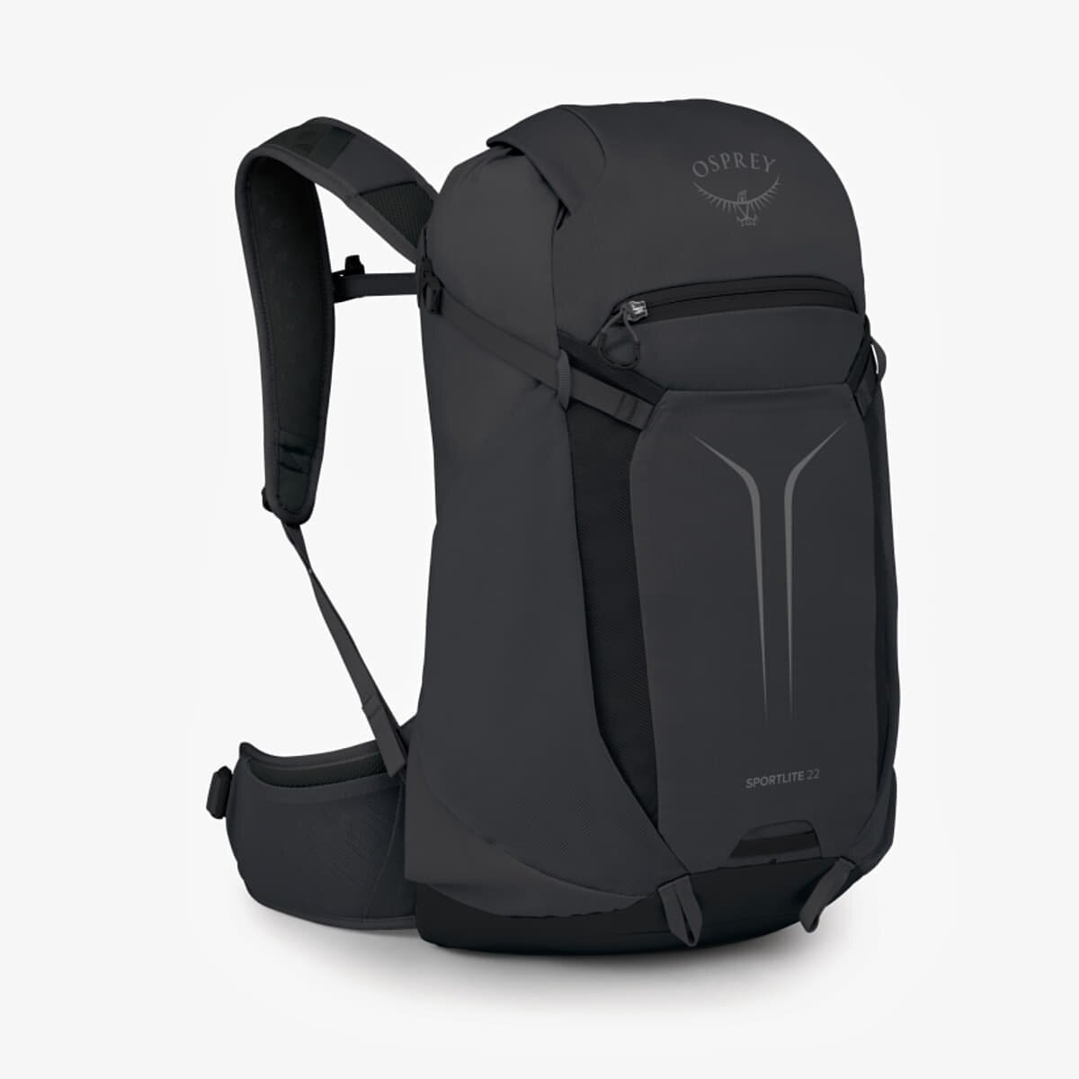 Osprey Раница Sportlite 22 Raven Black