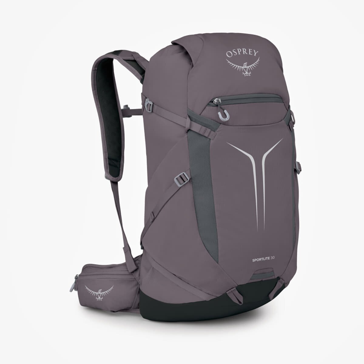 Osprey Раница Sportlite 30 Graphite Purple