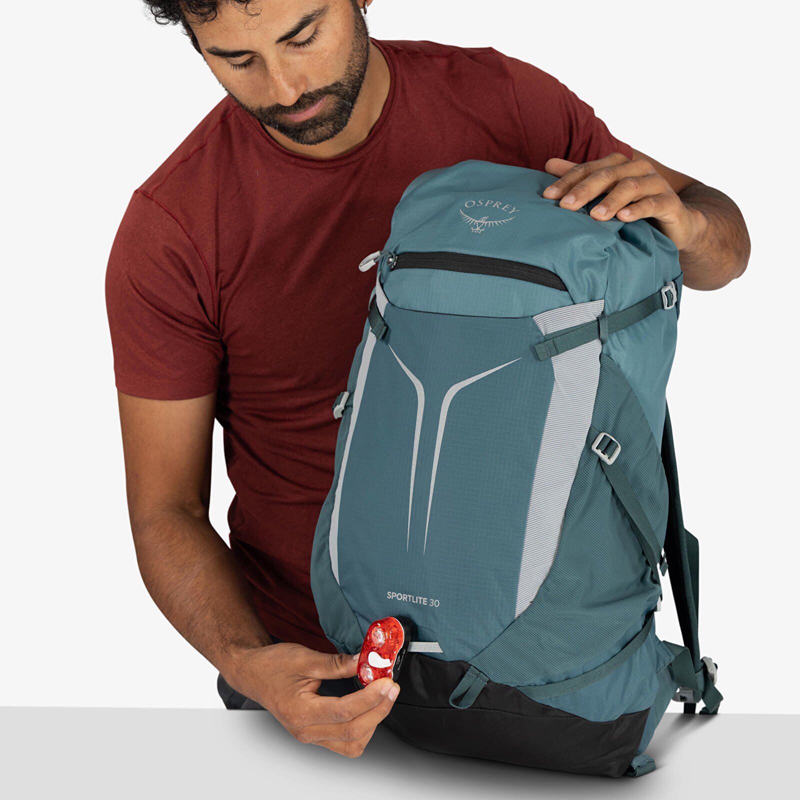 Osprey Раница Sportlite 30 Torrent Blue