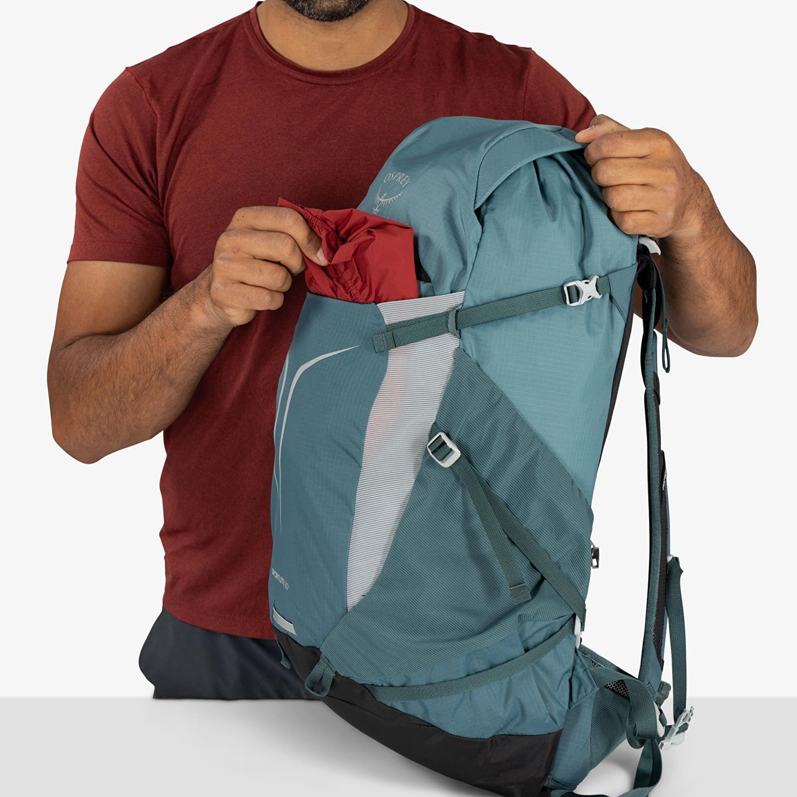 Osprey Раница Sportlite 30 Torrent Blue