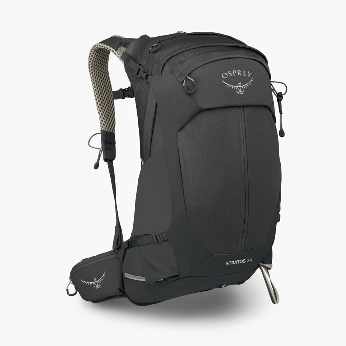 Osprey Раница Stratos 24 Raven Black