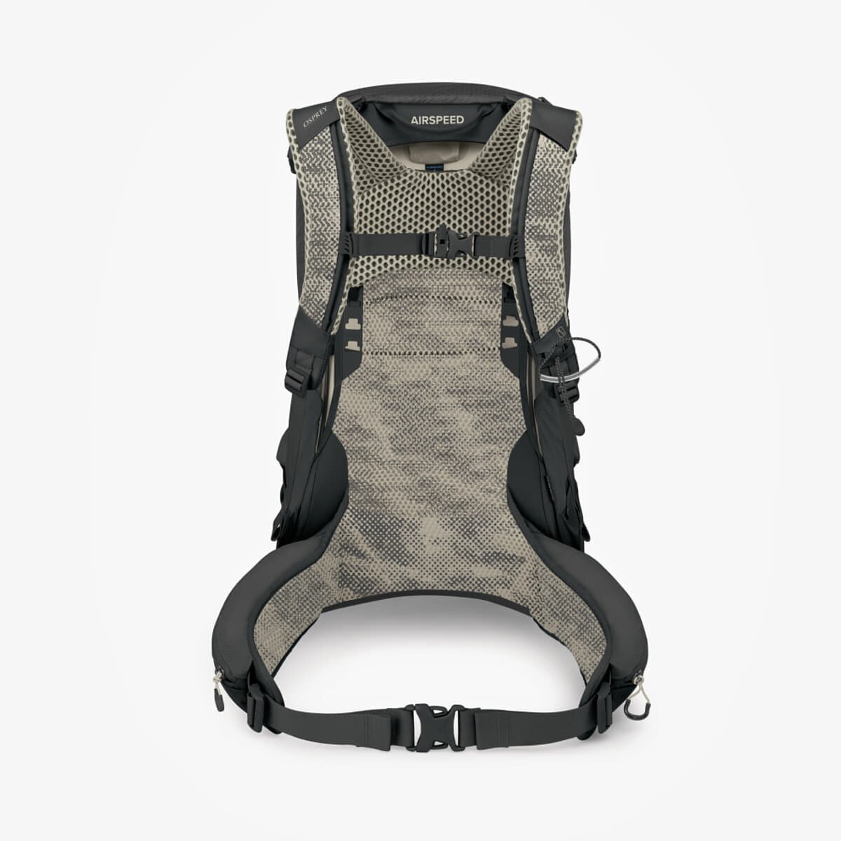 Osprey Раница Stratos 24 Raven Black