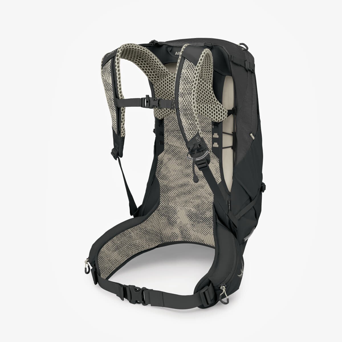 Osprey Раница Stratos 24 Raven Black