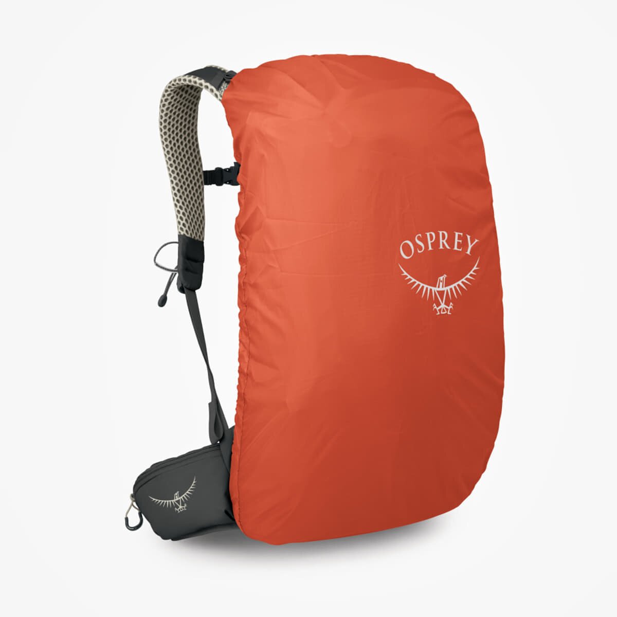 Osprey Раница Stratos 24 Raven Black