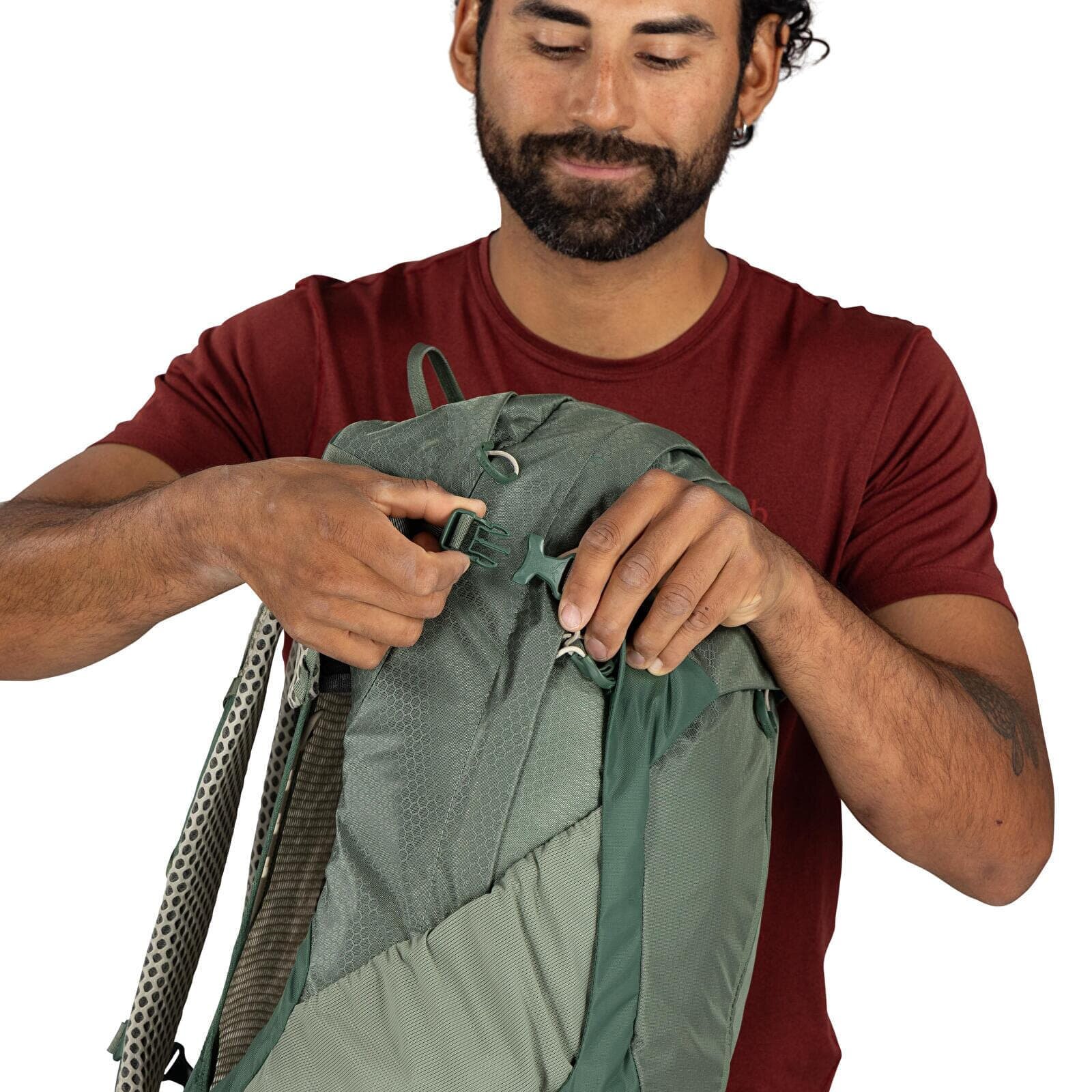 Osprey Раница Stratos 34 Pine Leaf Green
