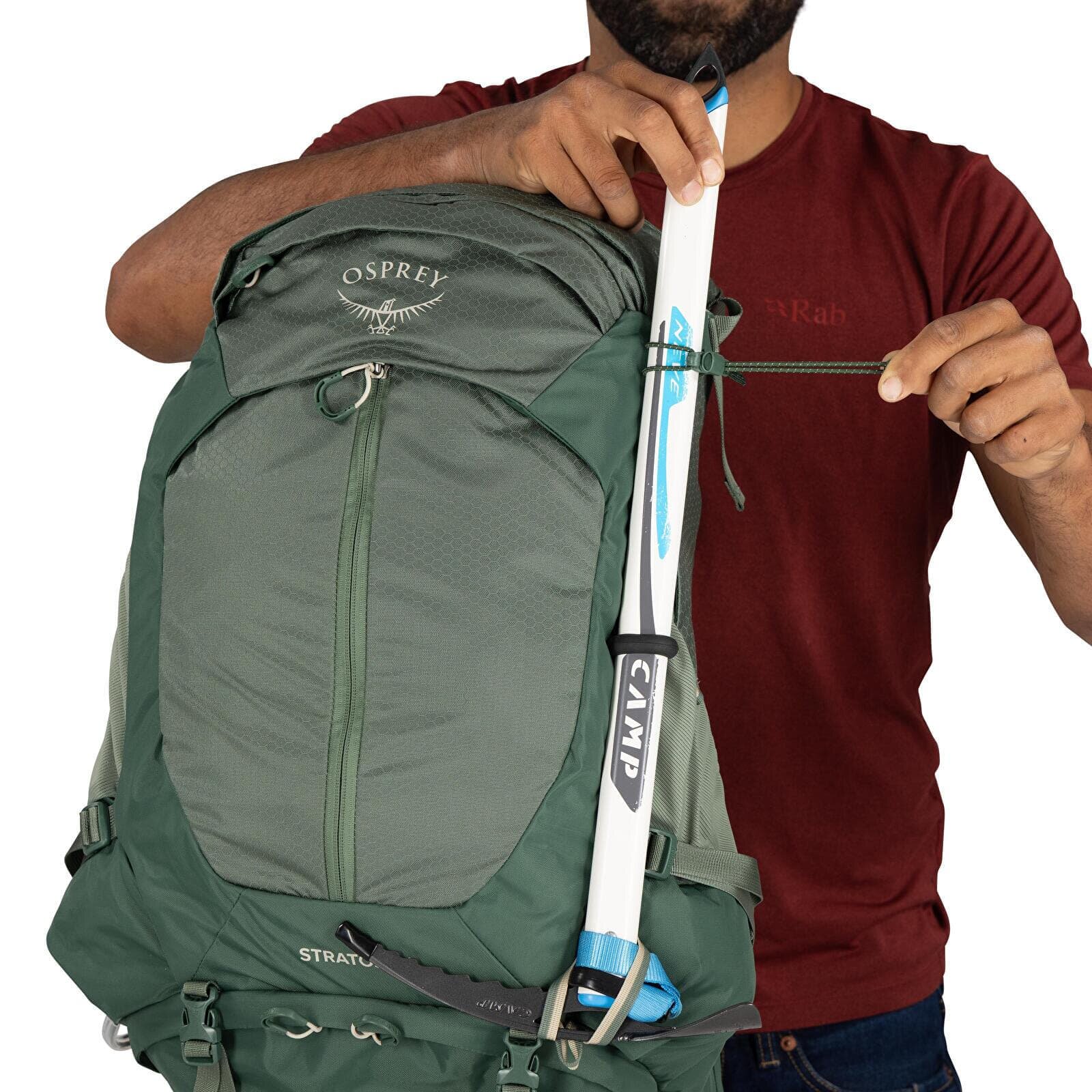 Osprey Раница Stratos 34 Pine Leaf Green