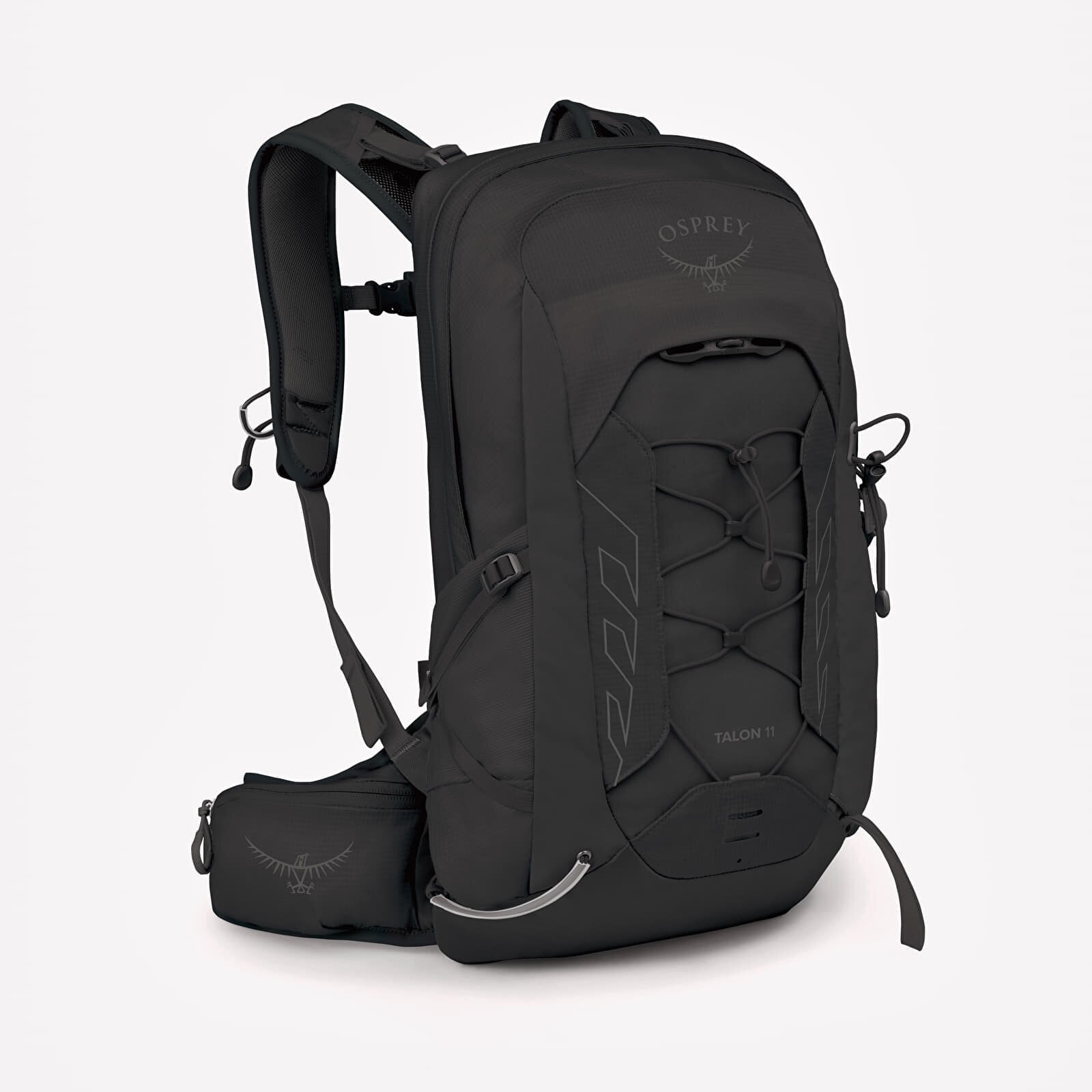 Osprey Раница Talon 1 Black/ Coal Grey