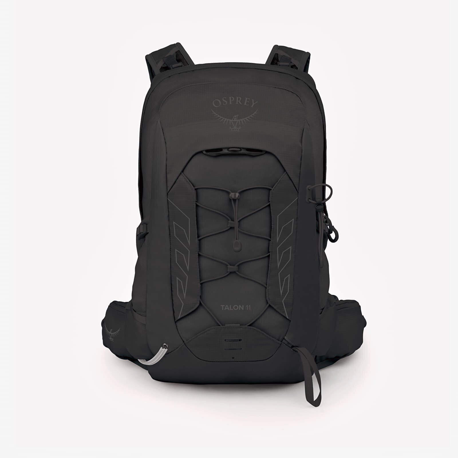 Osprey Раница Talon 1 Black/ Coal Grey