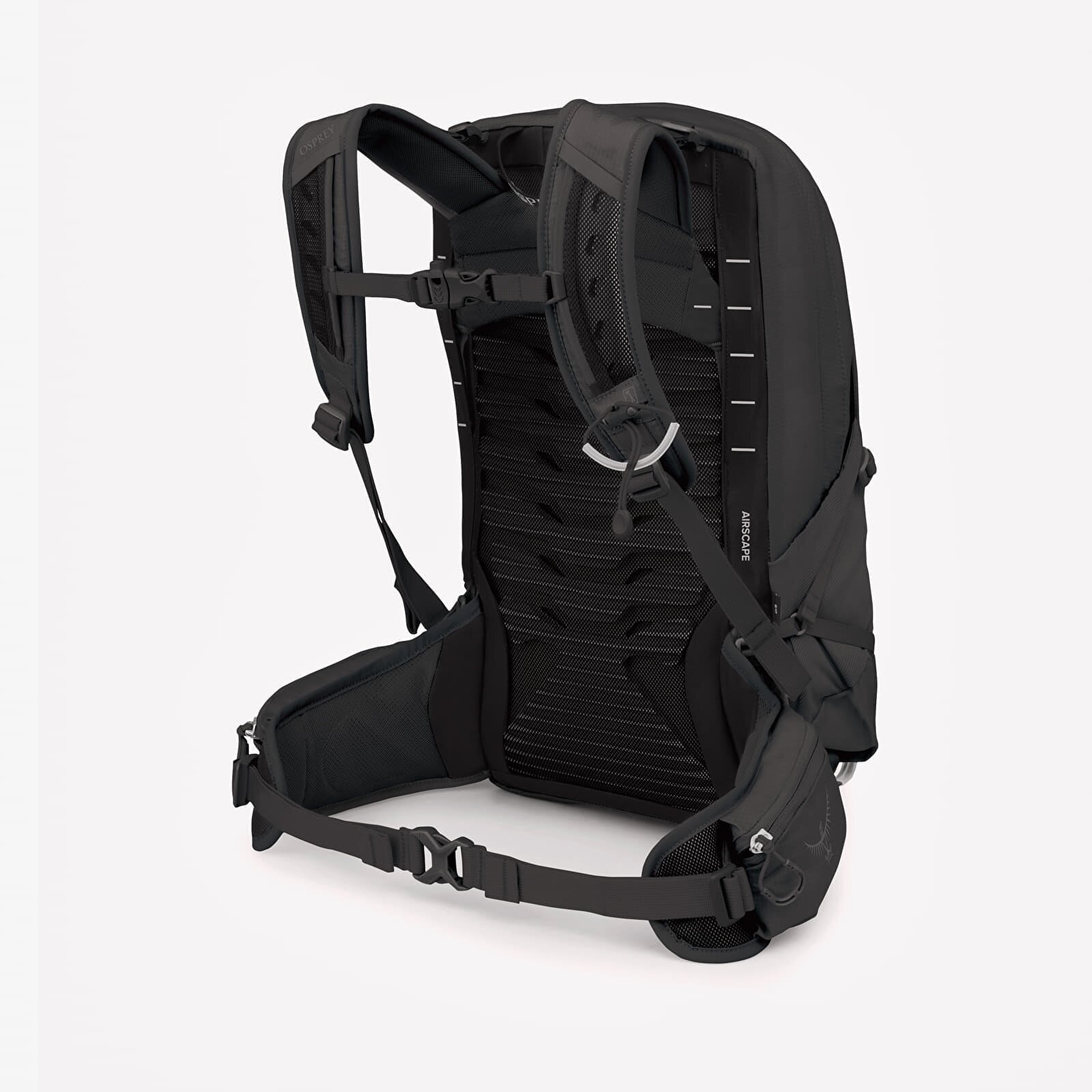 Osprey Раница Talon 1 Black/ Coal Grey