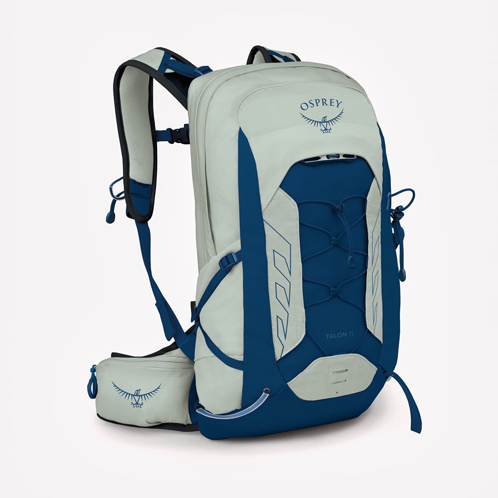 Osprey Раница Talon 1 Frosty Mint Green/ Night Shift