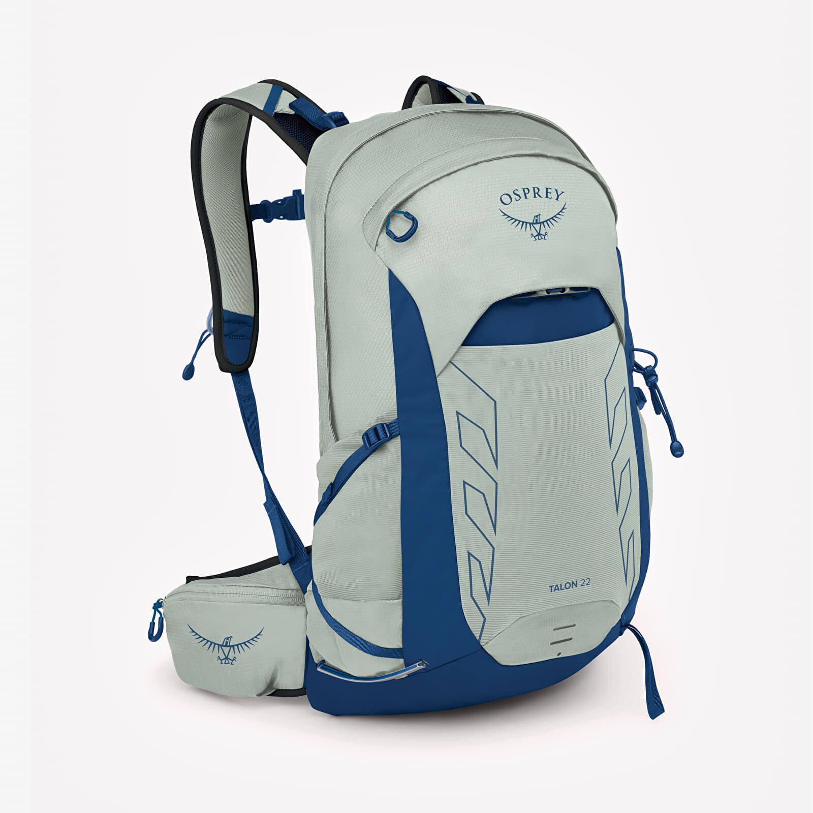 Osprey Раница Talon 2 Frosty Mint Green/ Night Shift