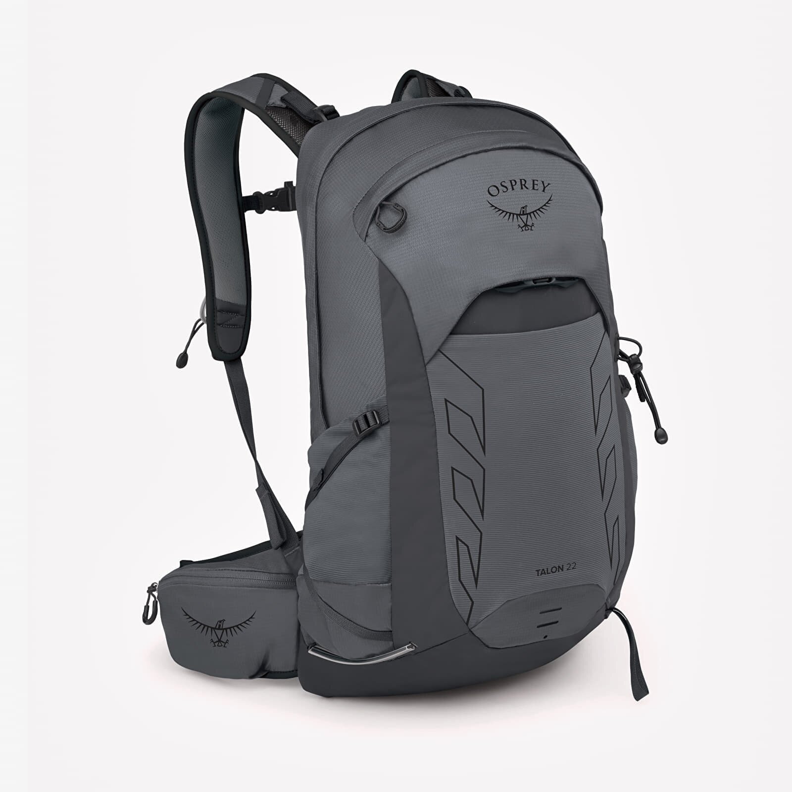 Osprey Раница Talon 2 Phantom Grey/ Dark Charcoal