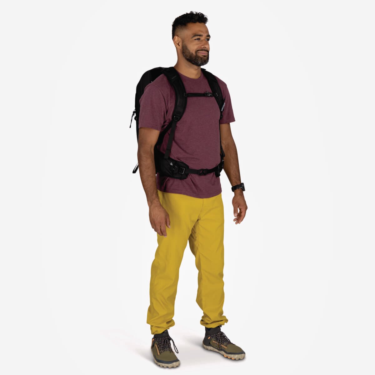 Osprey Раница Talon 22 Black/ Coal Grey