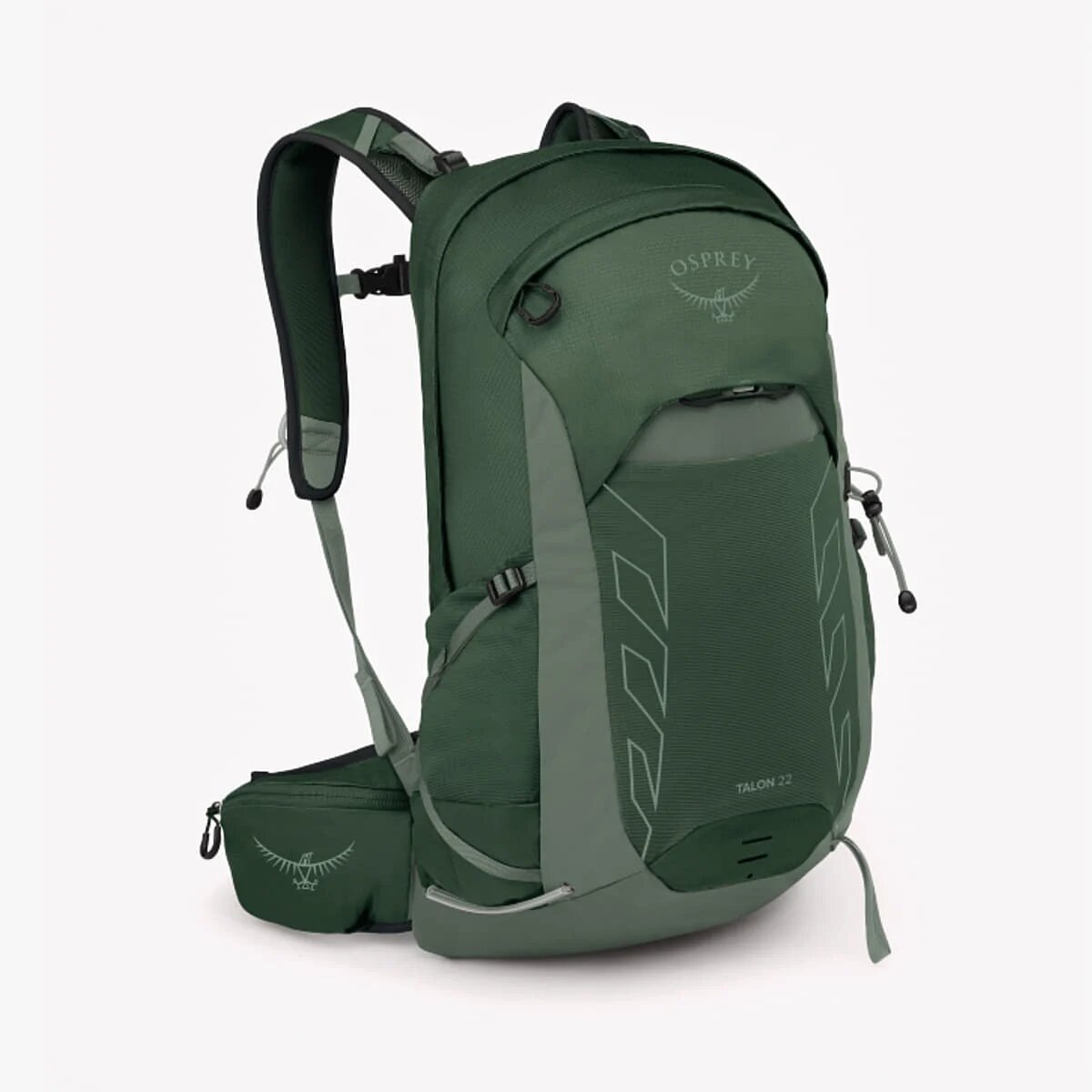 Osprey Раница Talon 22 Green Canopy/ Pine Leaf