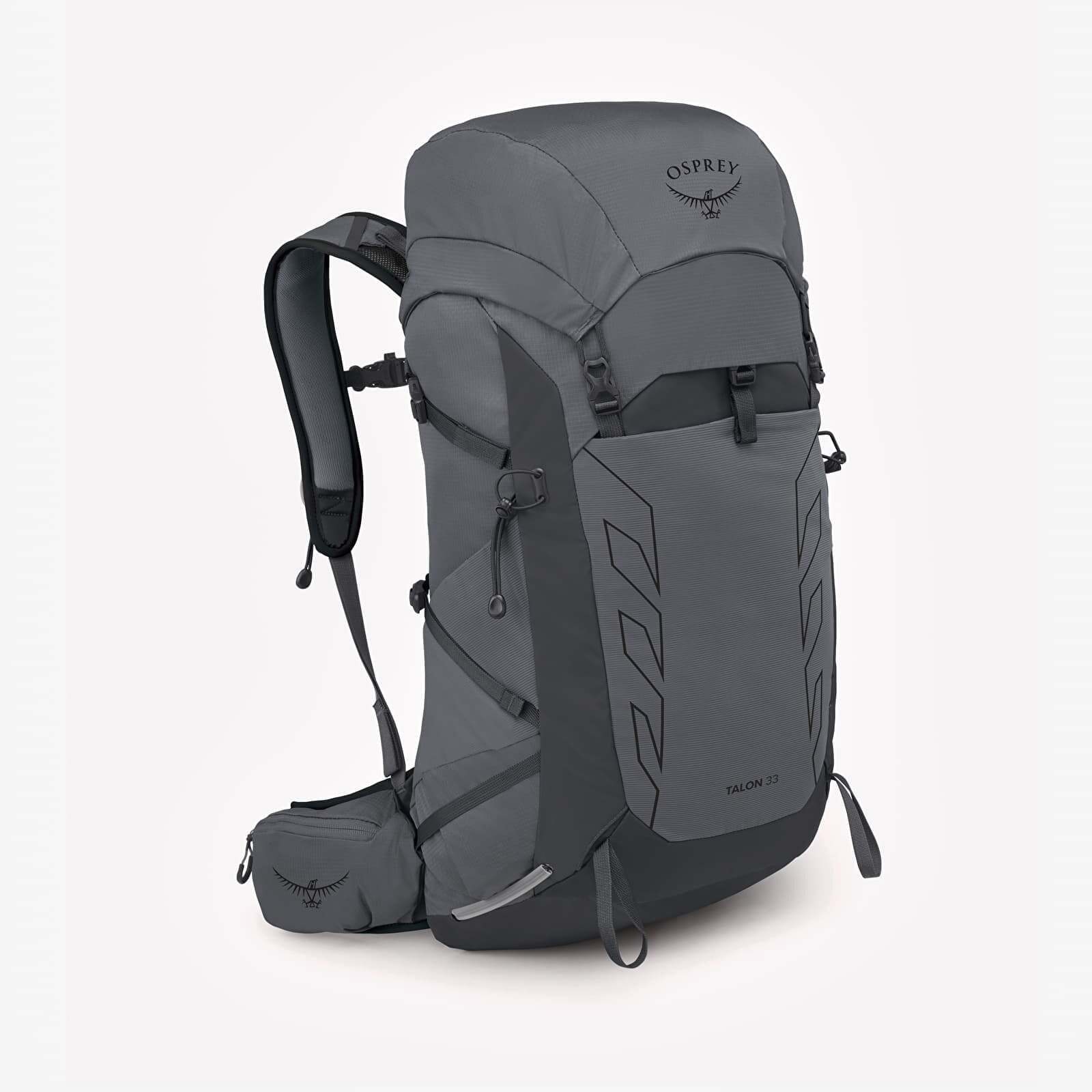 Osprey Раница Talon 3 Phantom Grey/ Dark Charcoal