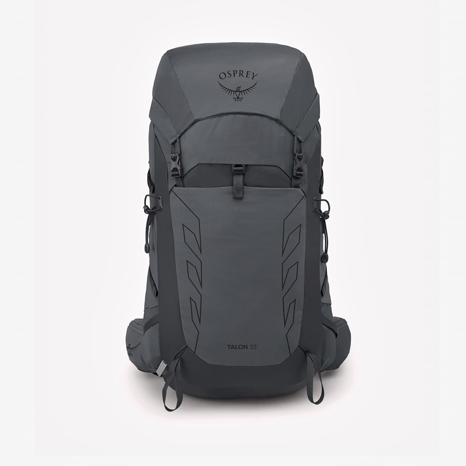 Osprey Раница Talon 3 Phantom Grey/ Dark Charcoal