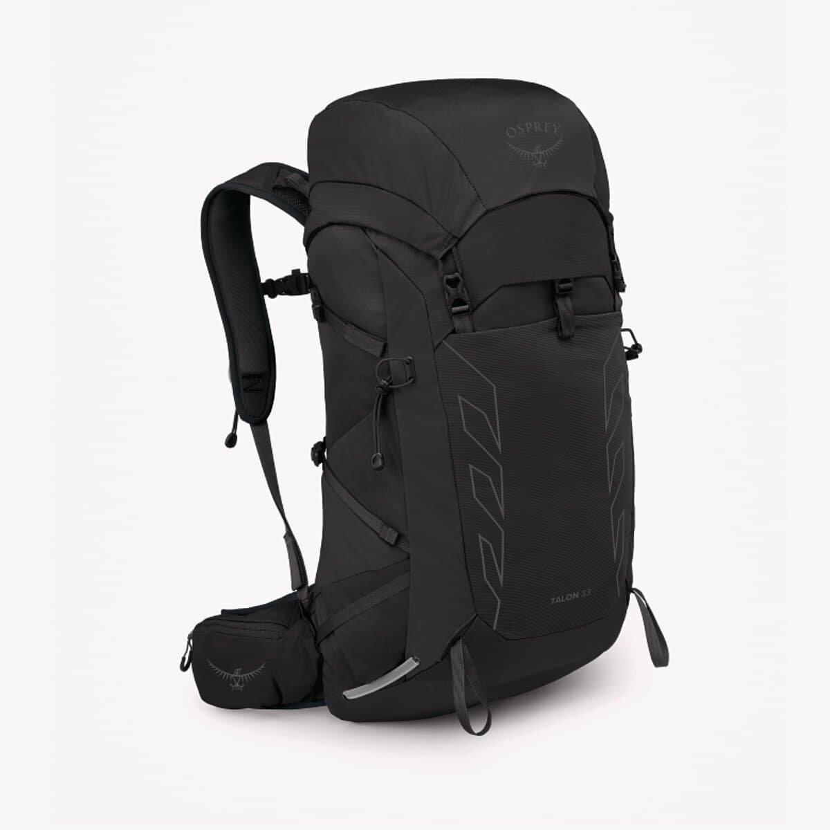 Osprey Раница Talon 33 Black/ Coal Grey
