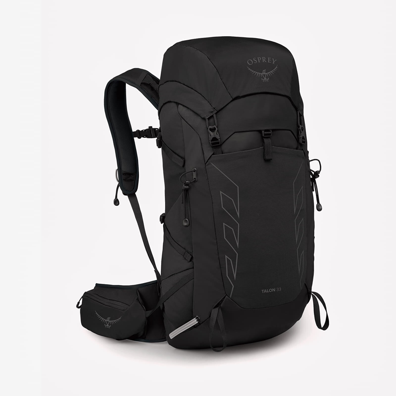 Osprey Раница Talon 33 E Black/ Coal Grey