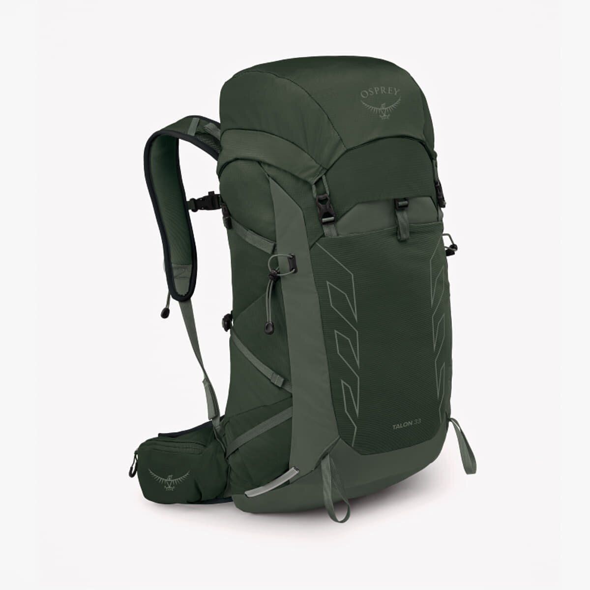 Osprey Раница Talon 33 Green Canopy/ Pine Leaf