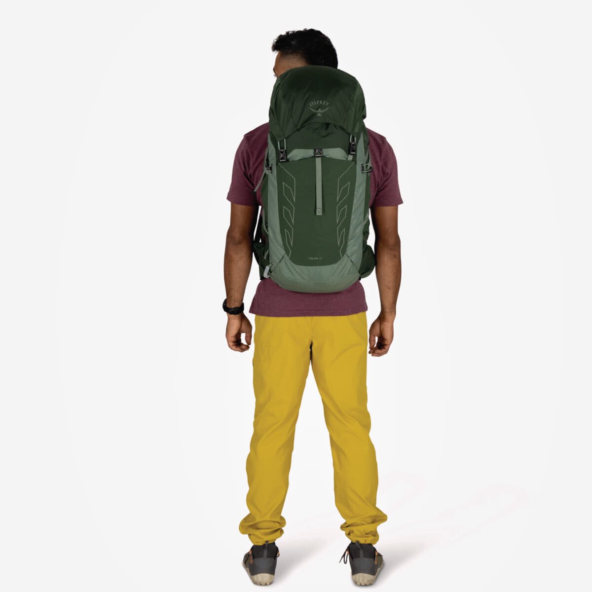 Osprey Раница Talon 33 Green Canopy/ Pine Leaf