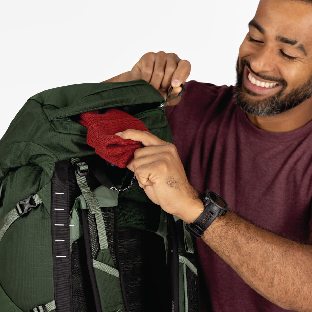 Osprey Раница Talon 33 Green Canopy/ Pine Leaf