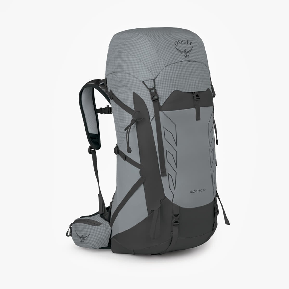 Osprey Раница Talon Pro 40 Silver Lining