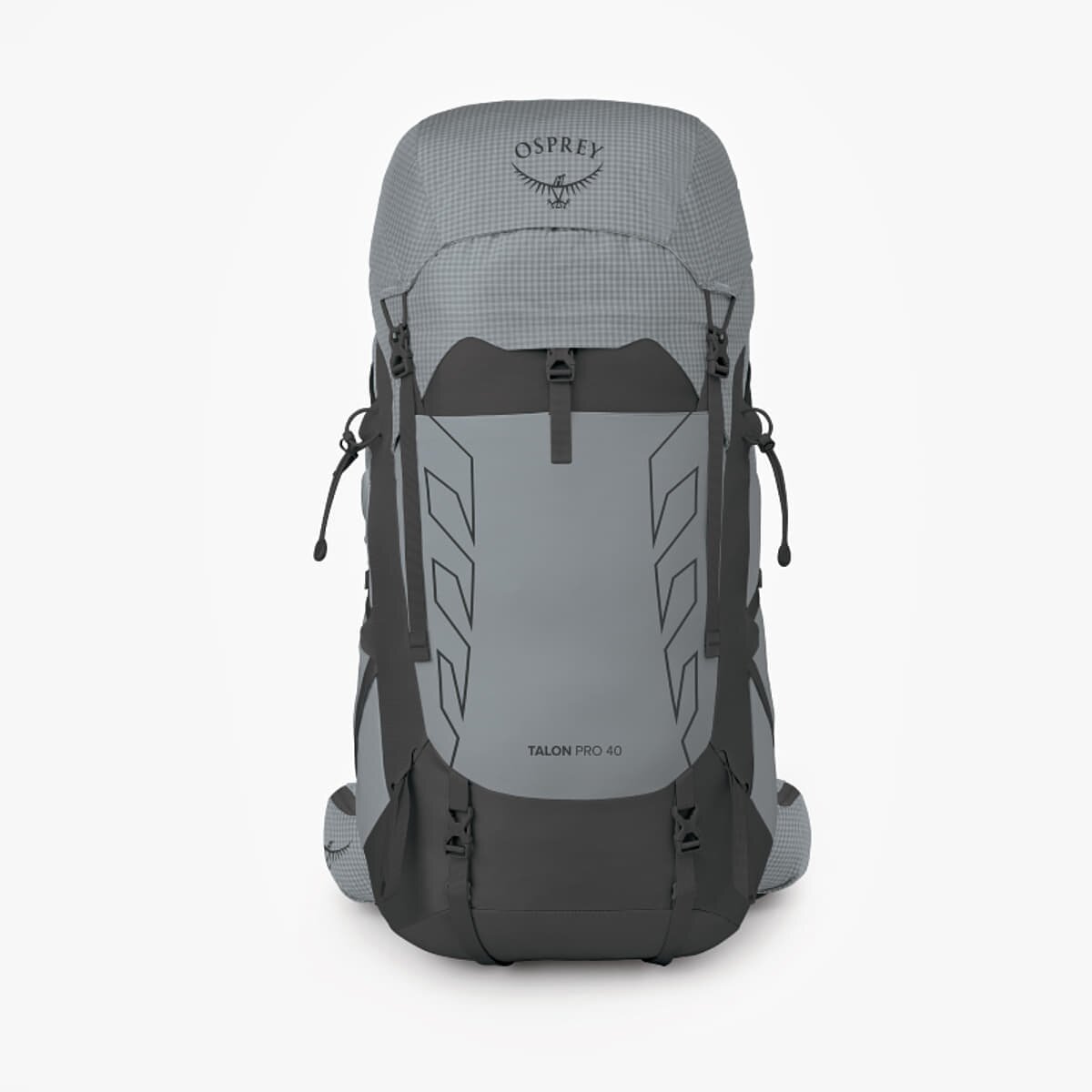 Osprey Раница Talon Pro 40 Silver Lining