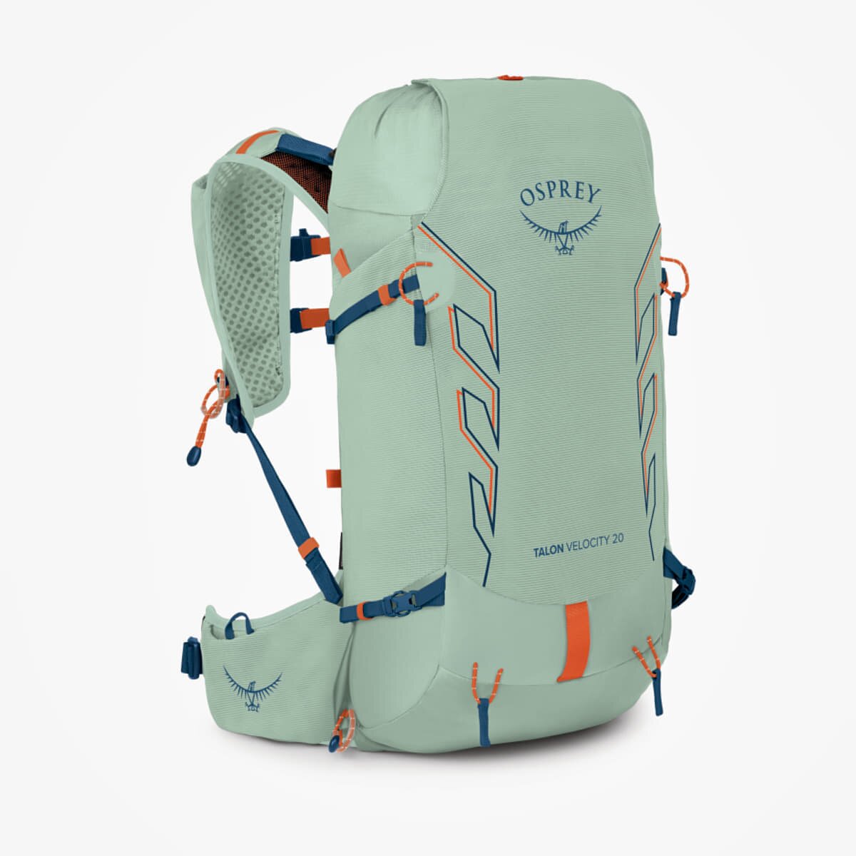 Osprey Раница Talon Velocity 20 Frosty Mint