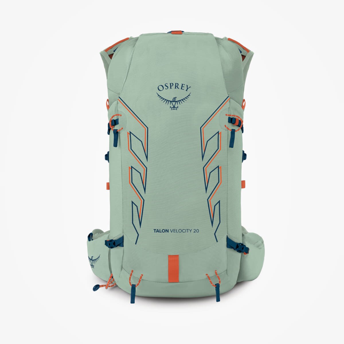 Osprey Раница Talon Velocity 20 Frosty Mint