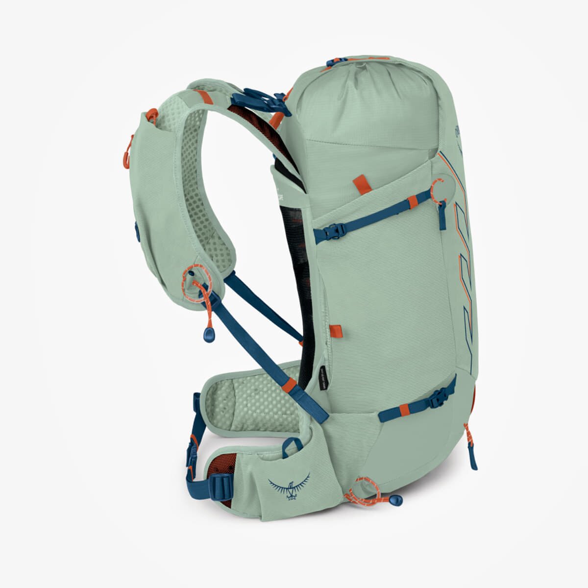 Osprey Раница Talon Velocity 20 Frosty Mint