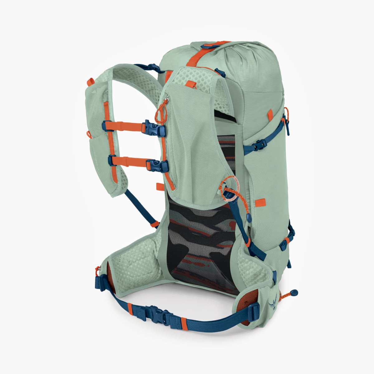 Osprey Раница Talon Velocity 20 Frosty Mint