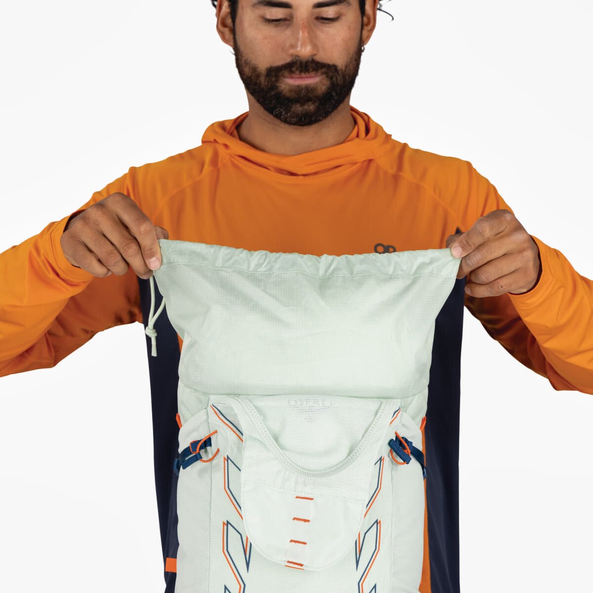 Osprey Раница Talon Velocity 20 Frosty Mint