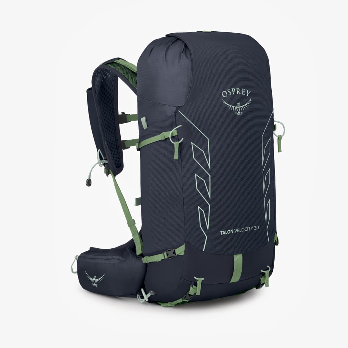 Osprey Раница Talon Velocity 30 Nocturnal Blue