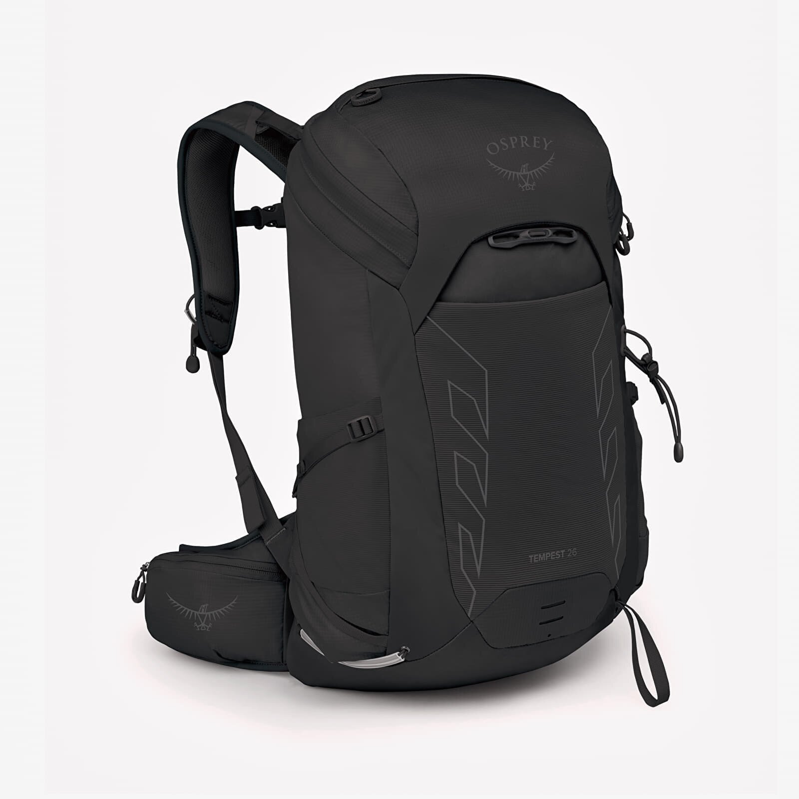 Osprey Раница Tempest 2 Black/ Coal Grey