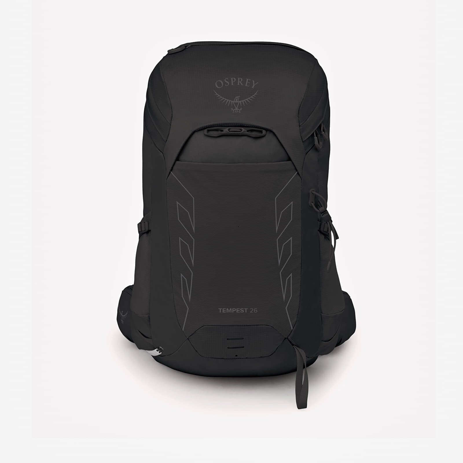 Osprey Раница Tempest 2 Black/ Coal Grey
