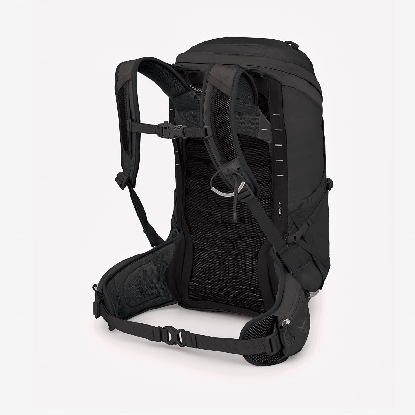 Osprey Раница Tempest 2 Black/ Coal Grey