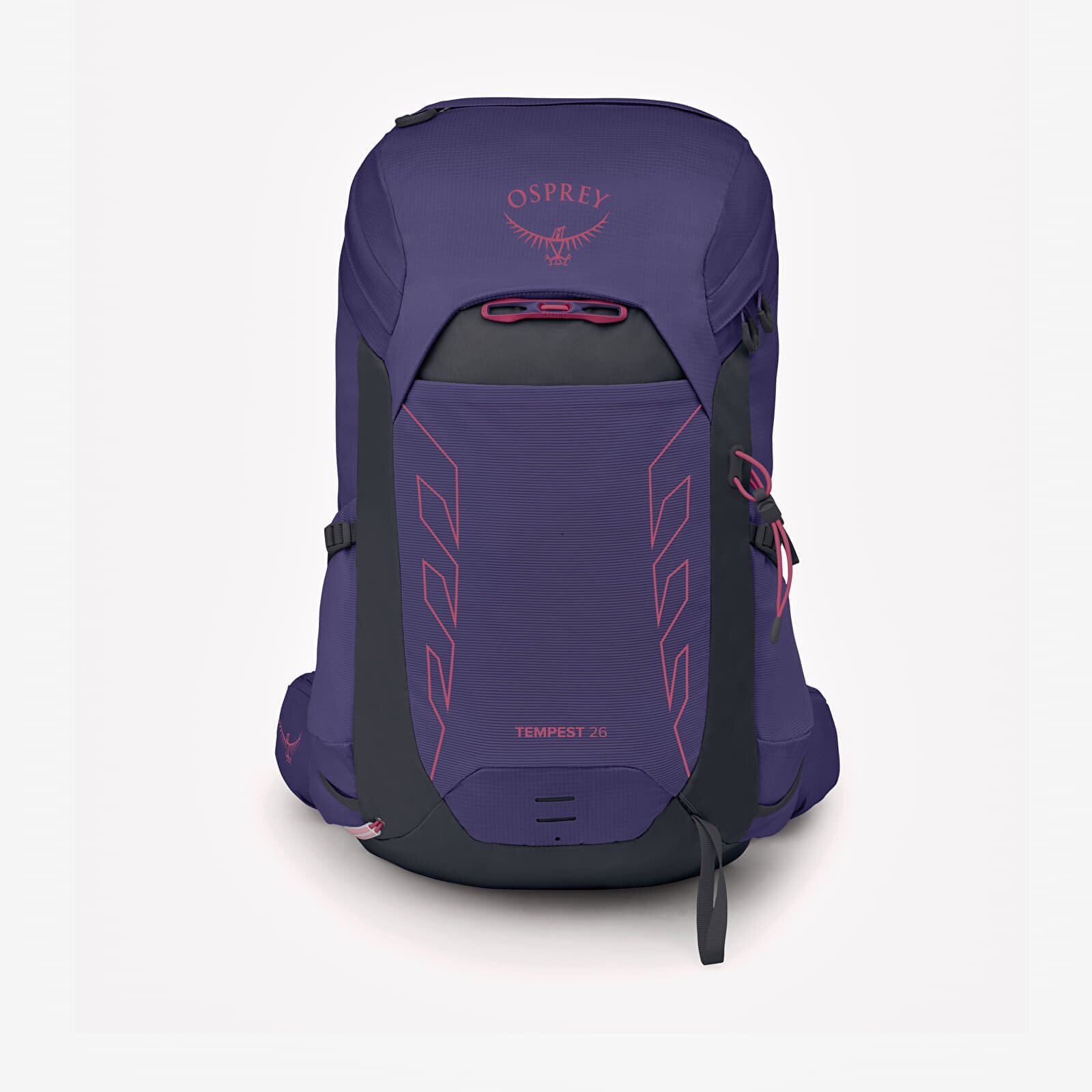 Osprey Раница Tempest 2 Deep Fig/ Hotspot Pink