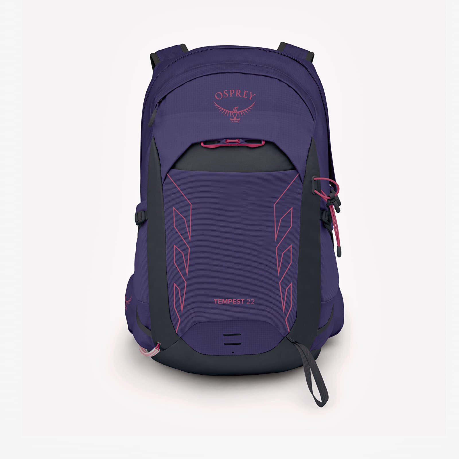 Osprey Раница Tempest 2 Deep Fig/ Hotspot Pink