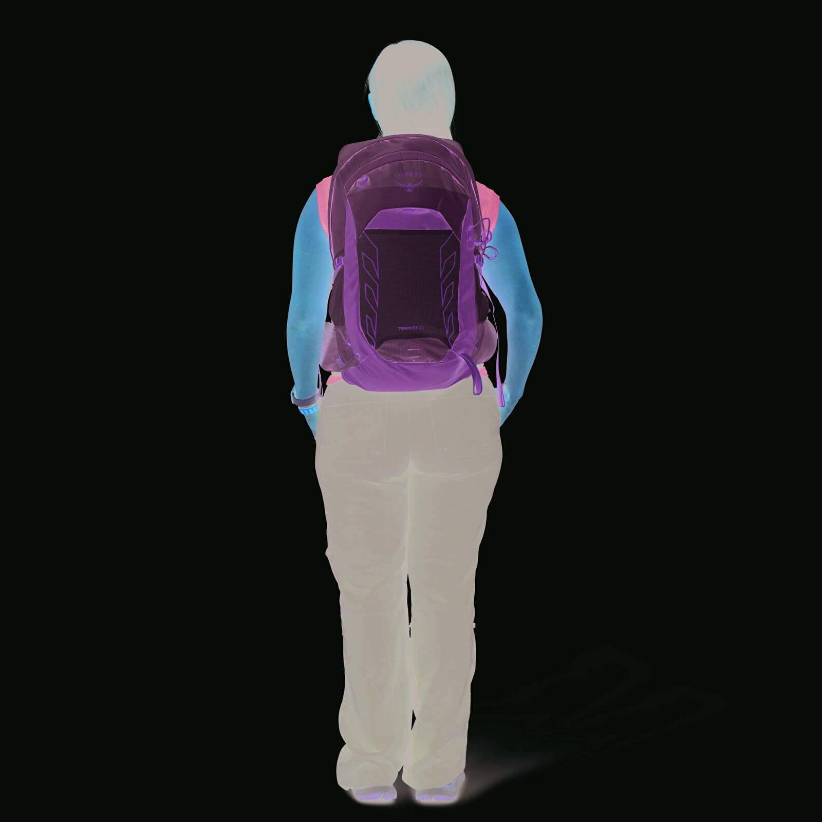 Osprey Раница Tempest 2 Frosty Mint Green/ Botanica