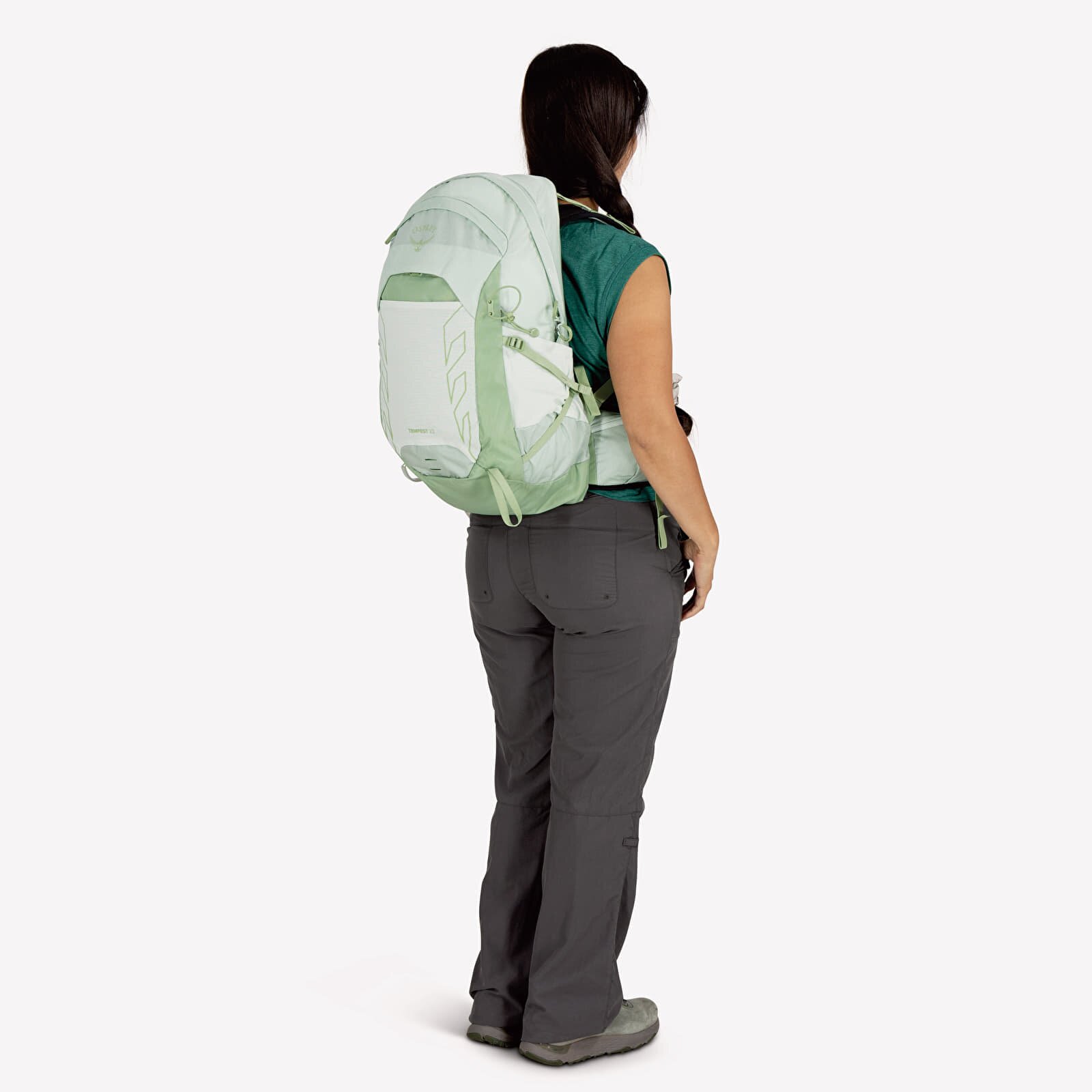 Osprey Раница Tempest 2 Frosty Mint Green/ Botanica