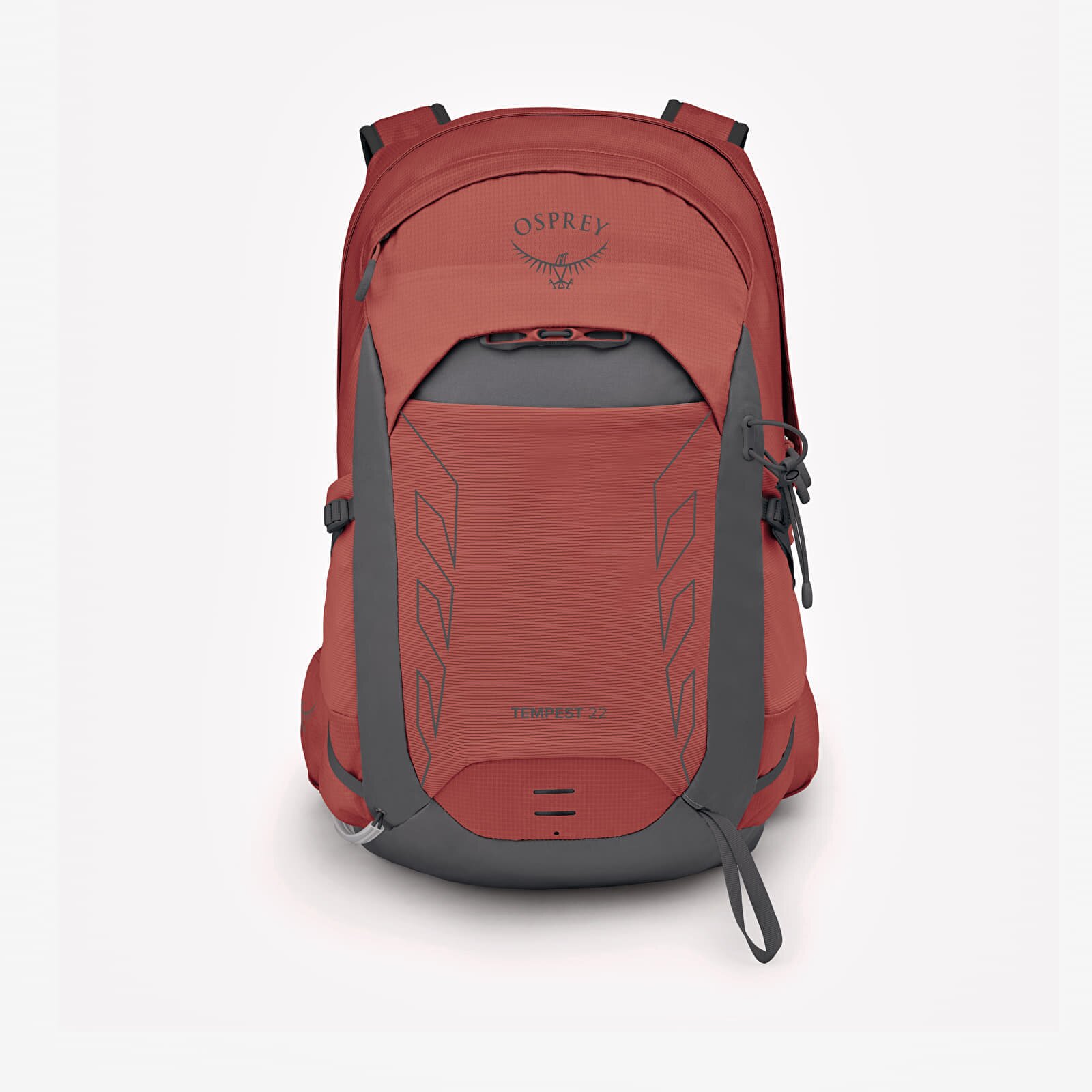 Osprey Раница Tempest 2 Red Pampas/ Coal Grey