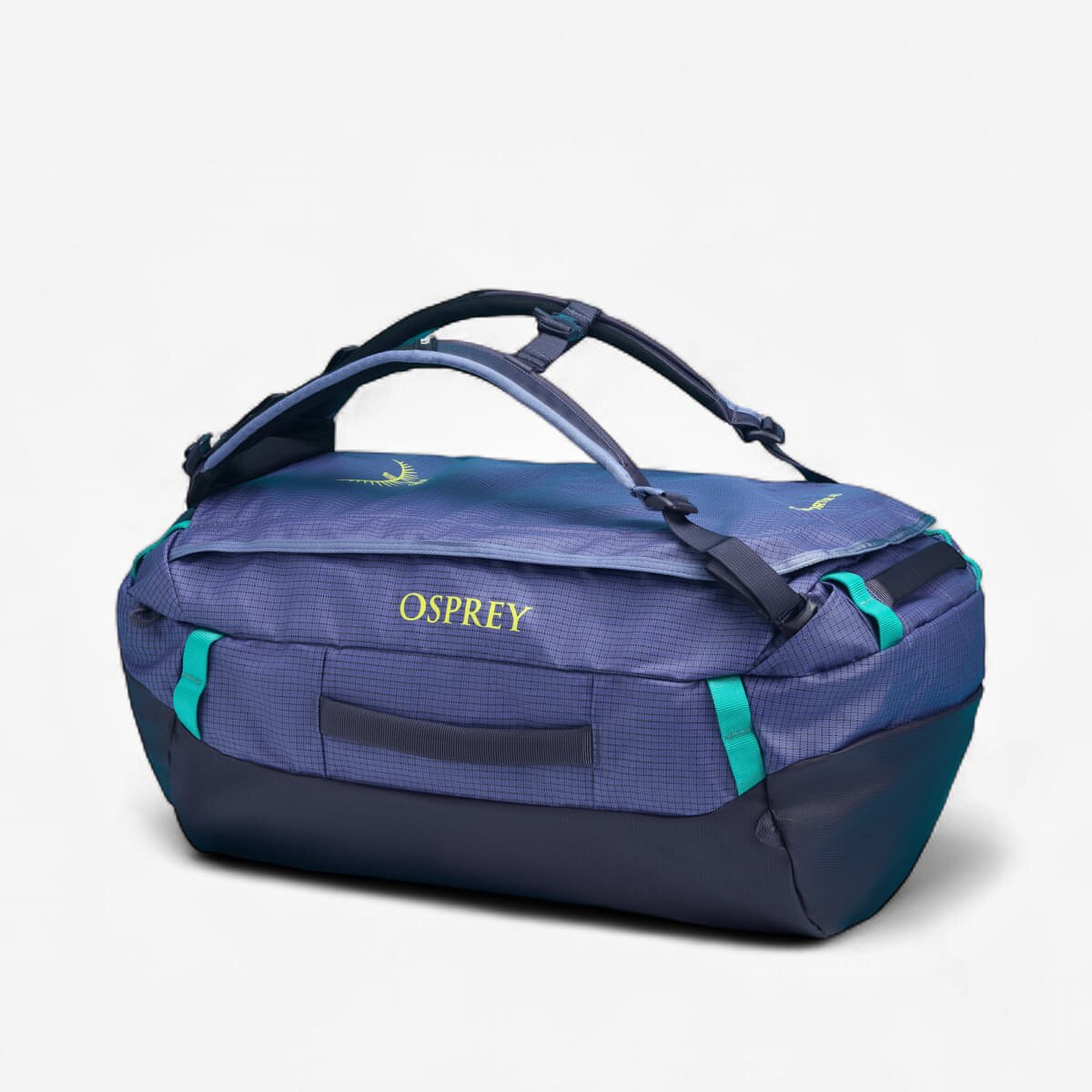 Osprey Раница Transporter 40 Duffle Backpack Euphoria Purple/ Purple Ink