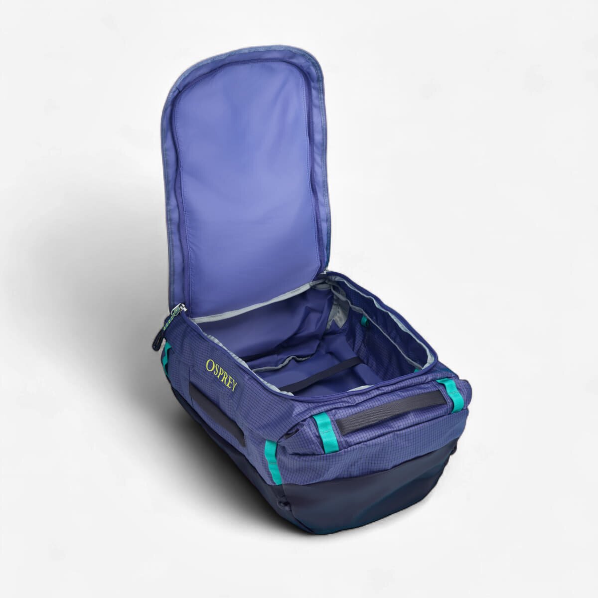 Osprey Раница Transporter 40 Duffle Backpack Euphoria Purple/ Purple Ink
