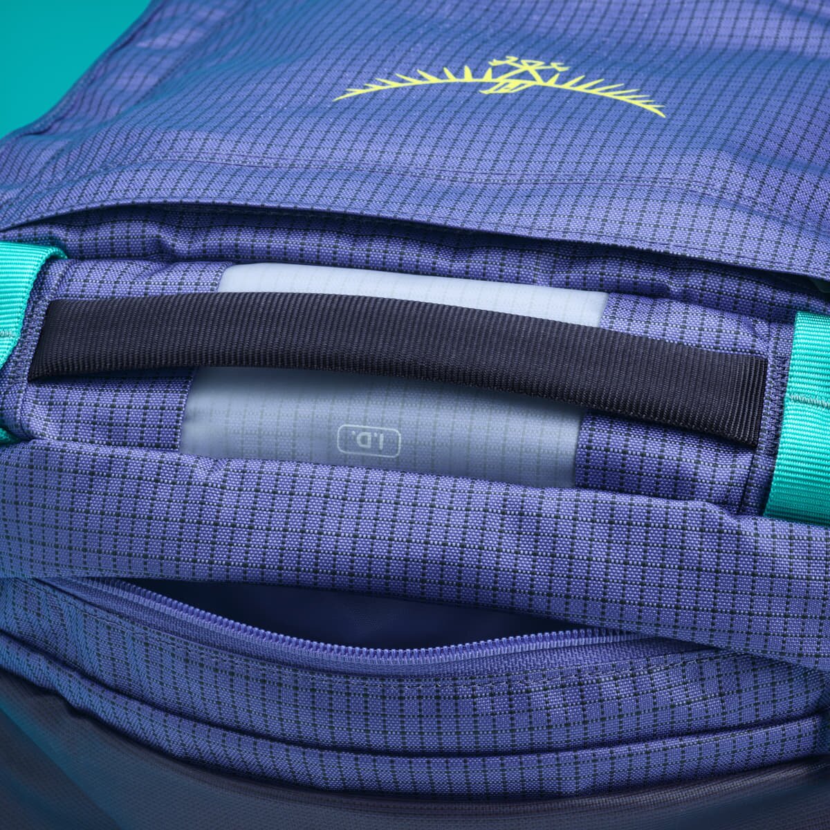 Osprey Раница Transporter 40 Duffle Backpack Euphoria Purple/ Purple Ink